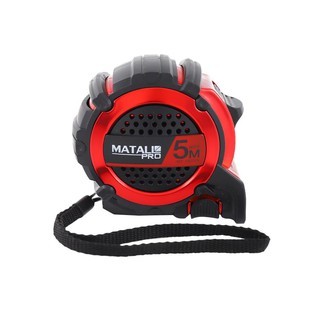 ตลับเมตรหุ้มยาง MATALL PRO G72 5 ม. SKU: 1151571