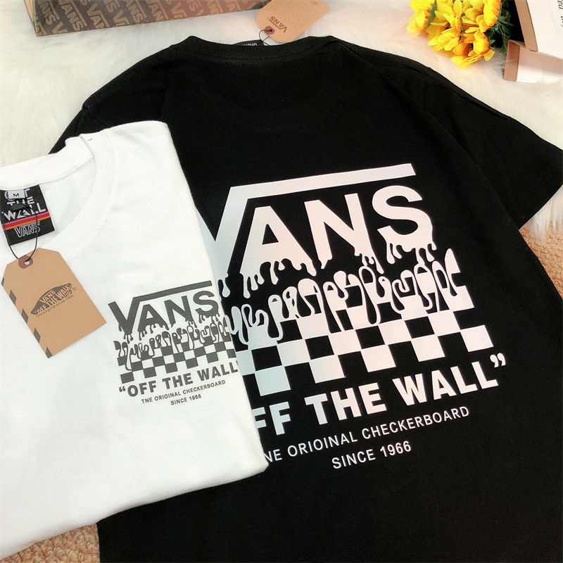 เสื้อยืด คอกลม แขนสั้น ผ้าฝ้ายแท้ ลายตารางหมากรุก 220 กรัม สไตล์อเมริกัน สําหรับผู้ชาย