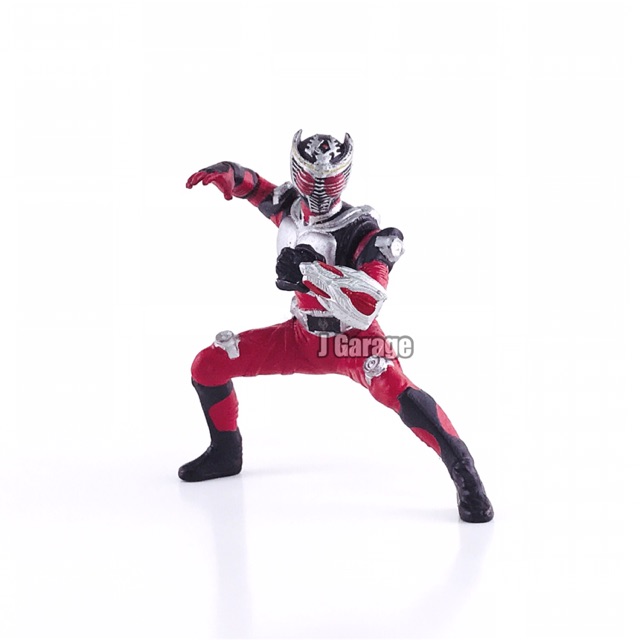 กาชาปอง Rider Ryuki