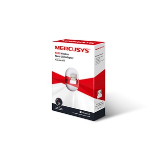 MERCUSYS N150 Wireless Nano USB Adapter