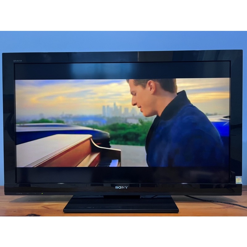 ขายทีวี SONY 40นิ้ว รุ่น Bravia KLV-40BX420 LCD มือสอง