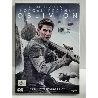 DVD : Oblivion (2013) อุบัติการณ์โลกลืม " Tom Cruise, Morgan Freeman "