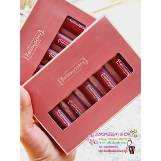 belle mystery lipstick เซต 5 แท่ง