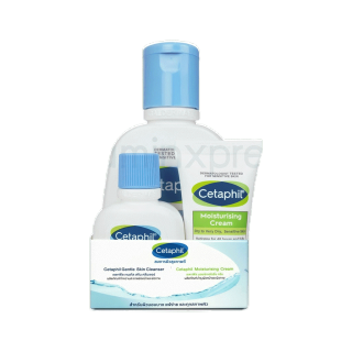 Exp 12/24 Cetaphil Gentle Skin Cleanser 125 ml เซตาฟิล ทำความสะอาดผิวหน้า ล้างหน้า 125ml