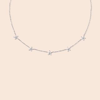 GEMMAPIECE สร้อย Jasmin Garden Necklace