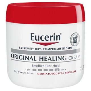 💥Eucerin Original Healing Cream Fragrance Free16.0oz