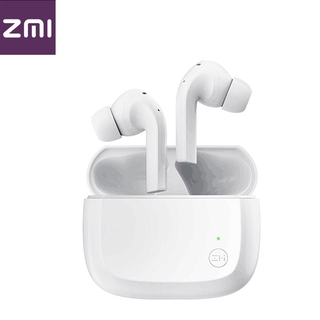 Xiaomi ZMI PurPods Worlds first หูฟังบลูทูธไร้สาย 5.2 True Wireless Earphones ANC 2Mic ป้องกันเสียงรบกวน กันน้ํา หูฟังอินเอียร์