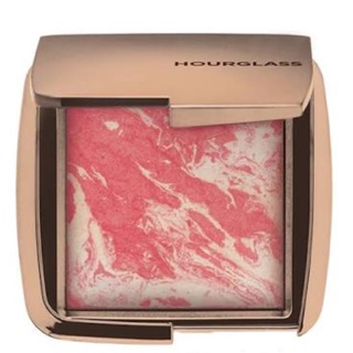 Hourglass ambient lightening blush สี diffuse heat