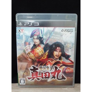 แผ่นแท้ [PS3] Sengoku Musou ~Sanada Maru~ (Japan) (BLJM-61350) Samurai Warriors: Spirit of Sanada