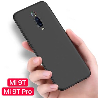 TPU CASE Xiaomi Mi10T / 10T Pro เคสโทรศัพท์ เสี่ยวมี่ เคสซิลิโคน เคสนิ่ม สวยและบางมาก เคสสีดํา Mi 10T [ส่งจากไทย]