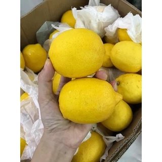 พร้อมส่ง‼️ (เซ็ท3ลูก/1KG) เลม่อนสดๆ lemon เปรี้ยวจี๊ดถึงใจ