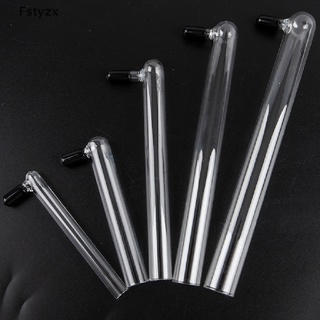 Fstyzx DIY Ant Farm Glass Test Tube Water Injection Moisturizing Tube Ant Nest Tube FY