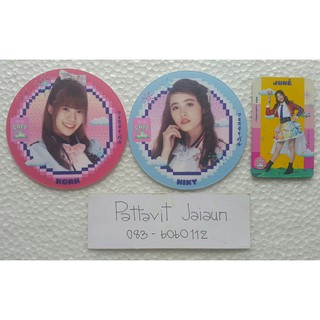 BNK48 ที่รองแก้ว / Magnet Ver.5 BNK Festival