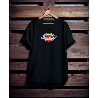 เสื้อยืดผ้าฝ้าย เสื้อยืด พิมพ์ลาย Dickies Dhikr Distro สําหรับผู้ชาย และผู้หญิง