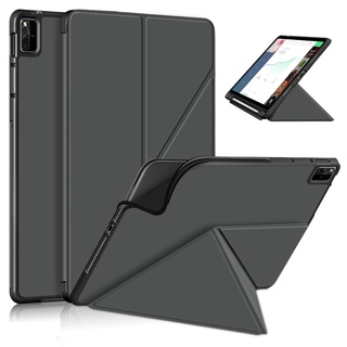 เคสแท็บเล็ต แบบฝาพับแม่เหล็ก ตั้งหลับ ปลุกได้ สําหรับ Huawei MatePad 11 Mate Pad 11 นิ้ว 2021