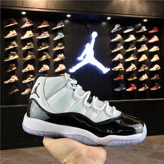 *พร้อมส่ง* Jordan Air Jordan [สินค้าของแท้จากบริษัท] AJ11 Jordan 11