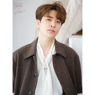 โปสเตอร์ อาบมัน รูปถ่าย บอยแบนด์ เกาหลี GOT7 영재 Youngjae POSTER 14.4"x21" Inch Korea Boy Band K-pop Hip Hop R&amp;B