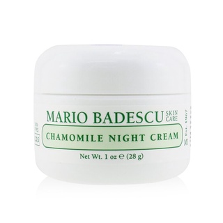 MARIO BADESCU - ครีมกลางคืน Chamomile Night Cream