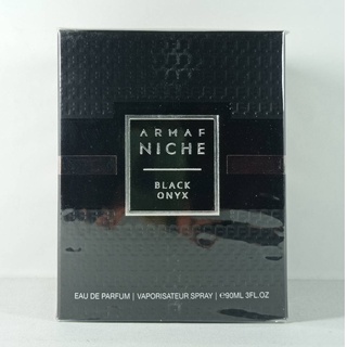 กล่องซีล Armaf Niche Black Onyx Edp 100ml