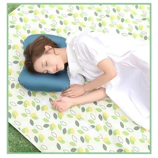 พร้อมส่ง เสื่อปิคนิก หรับนอกสถานที่นั่งเล่น รวบรวมครอบครัว ตั้งแคมป์
