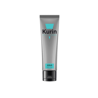 KURIN CARE AQUA BODY GEL คูริน แคร์ อควา บอดี้ เจล เจลหล่อลื่น สูตรน้ำ ขนาด 100 มล.