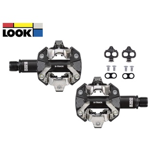 บันได LOOK รุ่น X-TRACK พร้อมคลีท