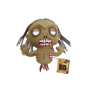 Funko Plush : Walking Dead - Bicycle Girl ตุ๊กตาของเล่นของสะสม