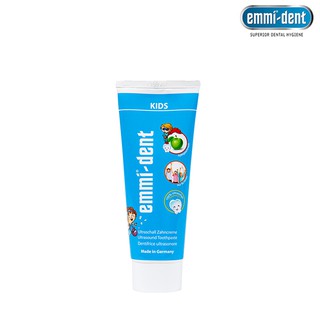 EMMI-DENT ULTRASONIC TOOTHPASTE - KIDS ยาสีฟันสำหรับเด็ก