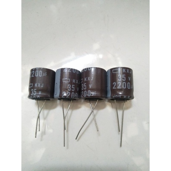 เอลโก้ 2200uf 35v***