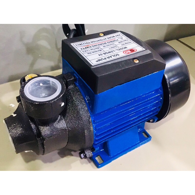 Solar Pump 280W 24VDC Outlet 1” LSWQB-24