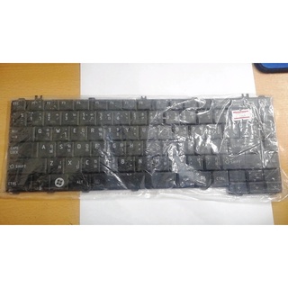 keyboard TOSHIBA Satellite C600 (Black)