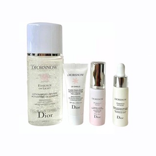 เซตบำรุงผิว Dior Diorsnow Set