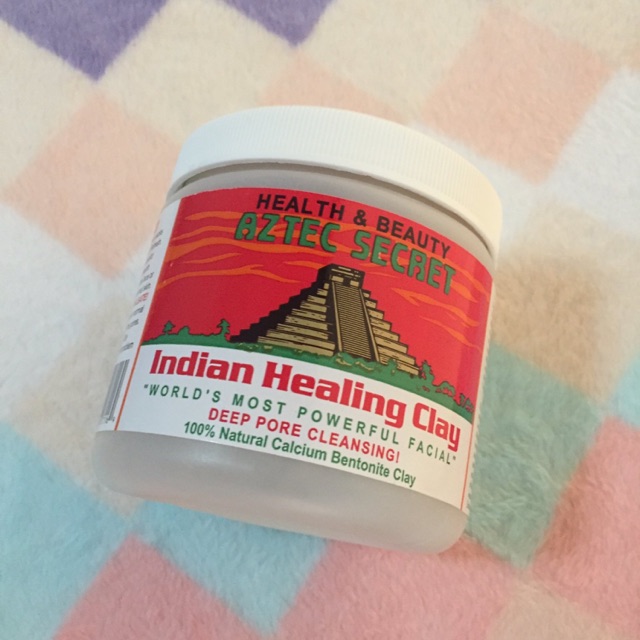 🍎พร้อมส่ง🍎 Aztec Secert Indian Healing Clay