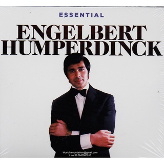 CD,Engelbert Humperdinck - Essential(3CDs)