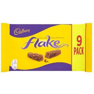 Cadbury Flake 180g แคดเบอรี่เกล็ด