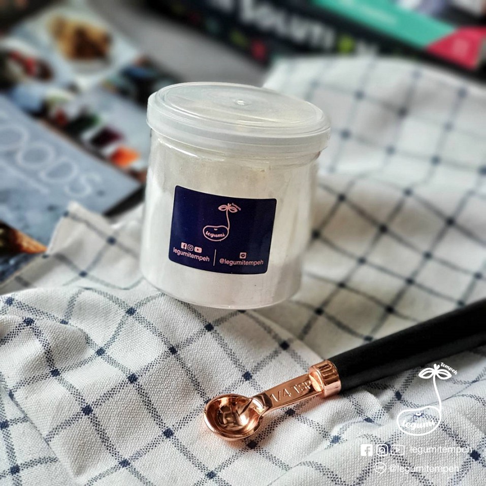 LEGUMI TEMPEH STARTER กล้าเชื้อเทมเป้ เลกูมี่