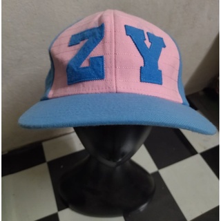 หมวกZOO YORK สีหวาน รอบหัว59ซม. เหมาะกับคนรอบหัวใหญ่ ของแท้100% จัดส่งฟรีค่ะ