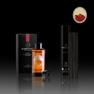 KARMAKAMET Original Room Perfume Diffuser / Single คามาคาเมต ก้านไม้หอมกระจายกลิ่น น้ำหอมบ้าน ก้านไม้หอม น้ำหอมปรับอากาศ-#-2