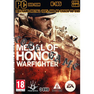 medal of honor warfighter (All Dlc) เกมส์ คอมพิวเตอร์  PC โน๊ตบุ๊ค