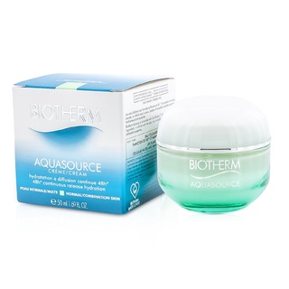 BIOTHERM - ครีม Aquasource 48H Continuous Release Hydration