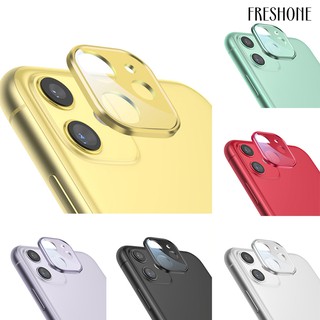 โทรศัพท์มือถือ① Phone Camera Lens Film Cover for iPhone 11 Pro Max