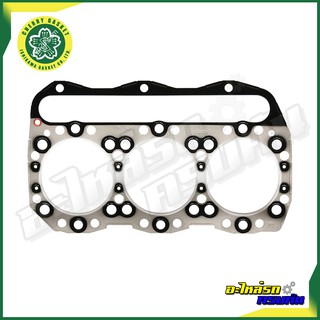 ปะเก็นฝาเหล็ก ISHIKAWA สำหรับ  MITSUBISHI Fuso Super Great เครื่อง 6D40 (d140) (IS-121234)