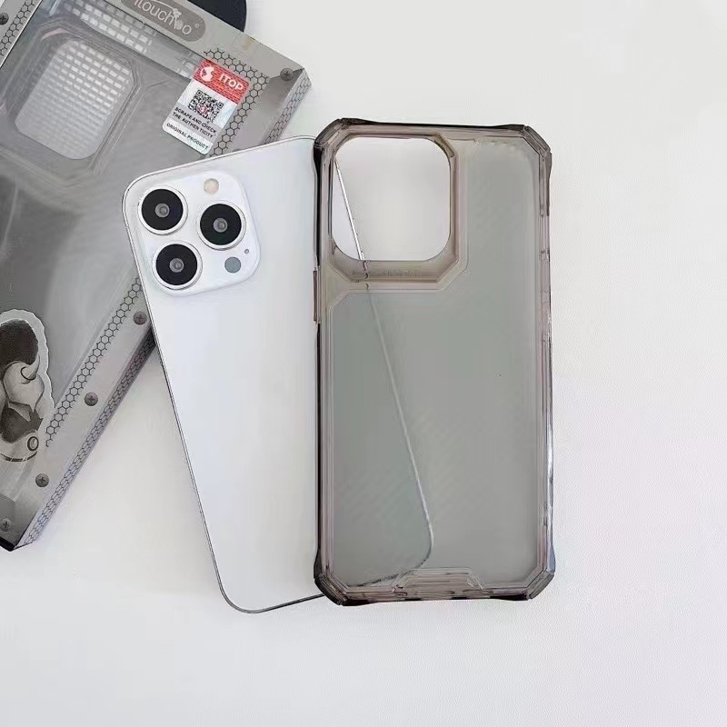 Atouchbo.เคสกันกระแทก สำหรับiP13PROMAX 12Promax 6 7 8 plus X XR XSMAX i13 i4 i15 i15pro i15plus i15promax ลายแคฟล่า