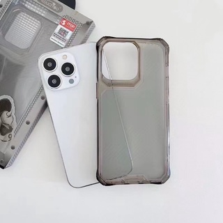 Atouchbo.เคสกันกระแทก สำหรับiP13 PRO MAX 11 12 Pro max 6 7 8 plus X XR XSMAX i13 ใช้สำหรับไอโฟน ขอบกันกระแทก ลายแคฟล่า