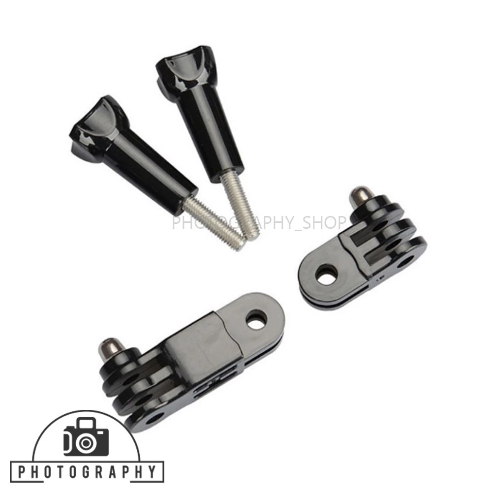 Helmet Front Mount KIT GP19 X-40 อุปกรณ์เสริมกล้องแอคชั่นติดหน้าหมวก thumbnail 4
