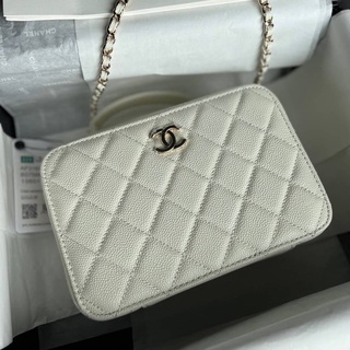 CHANEL BAG HANDLE CAVEAR