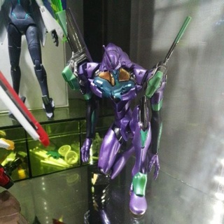 Evangelion 01 HG สีเมทาลิค