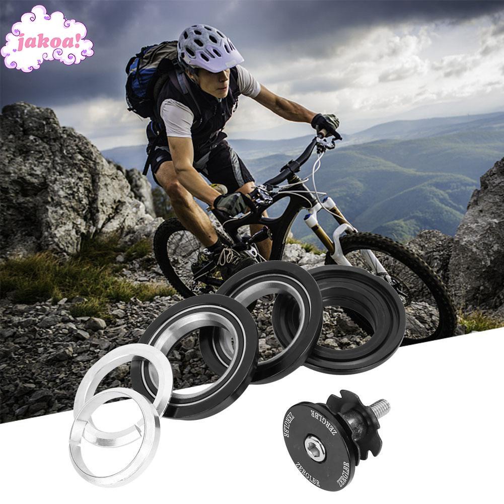 JAKOBike Headset Set Parts Head Tube Bearing Spare Double Palin