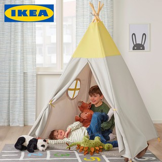 HOVLIG เต็นท์เด็ก เต็นท์ กระโจม กระโจมเด็ก IKEA อิเกีย