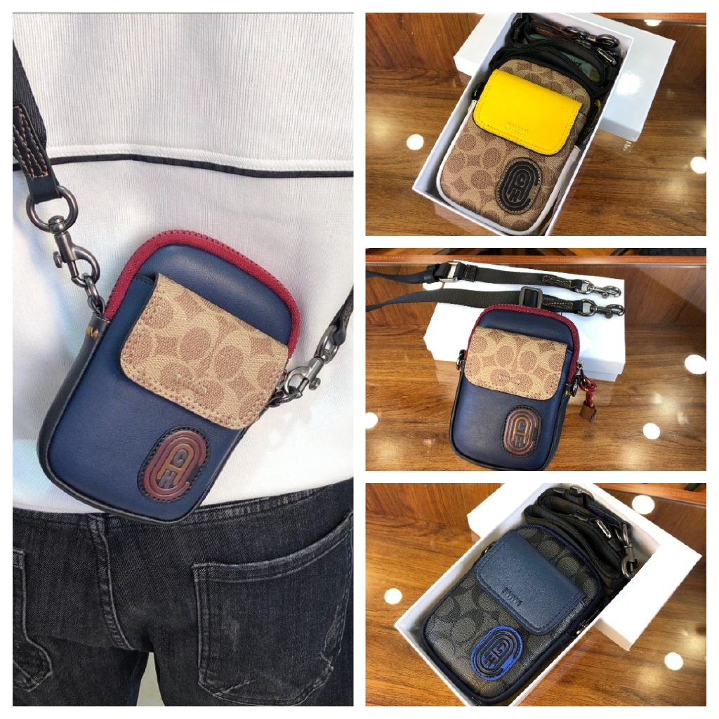 original sling bag coach